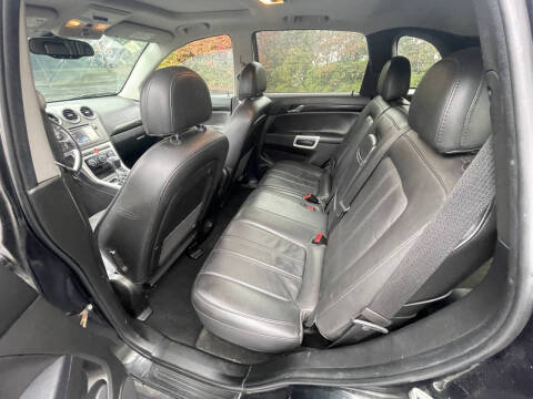 2014 Chevrolet Captiva Sport LTZ