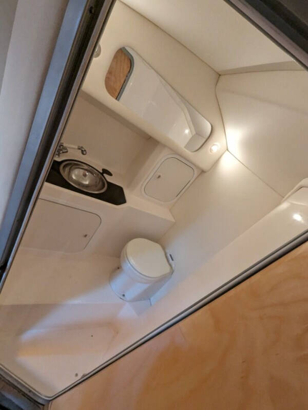 2005 Nor-Tech 43 Super vee