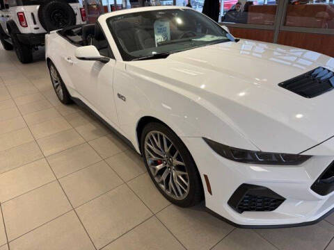 2025 Ford Mustang GT Premium