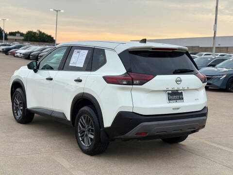 2023 Nissan Rogue S