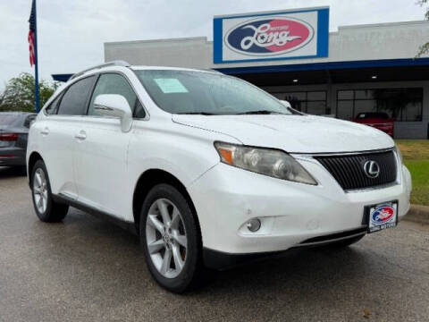 2011 Lexus RX 350
