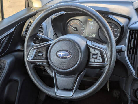 2019 Subaru Crosstrek 2.0i Base