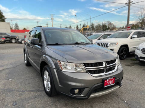 2012 Dodge Journey SXT