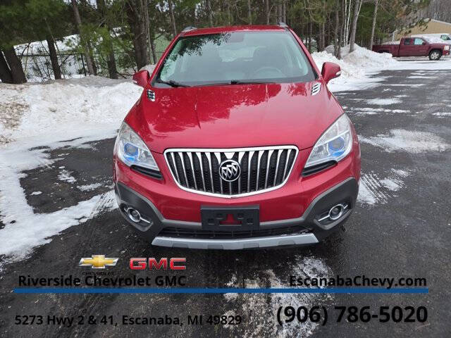 2014 Buick Encore Convenience