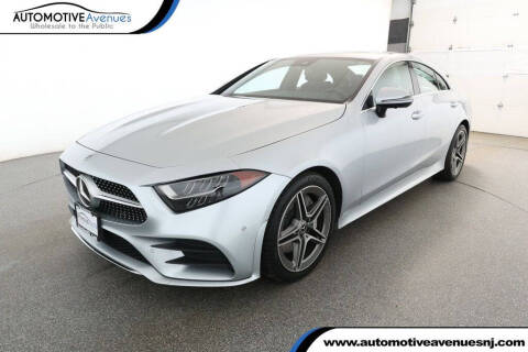 2021 Mercedes-Benz CLS CLS 450 4MATIC