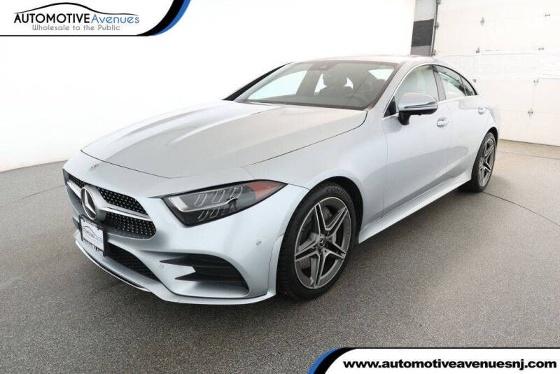 2021 Mercedes-Benz CLS CLS 450 4MATIC