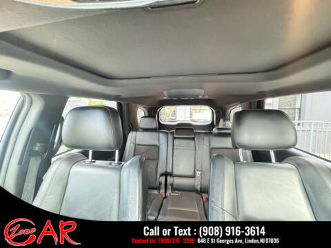 2019 Dodge Durango GT Plus