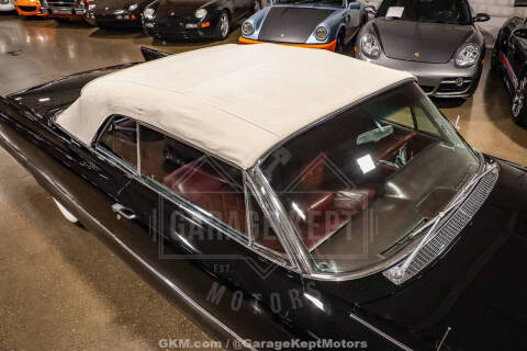 1963 Cadillac Series 62