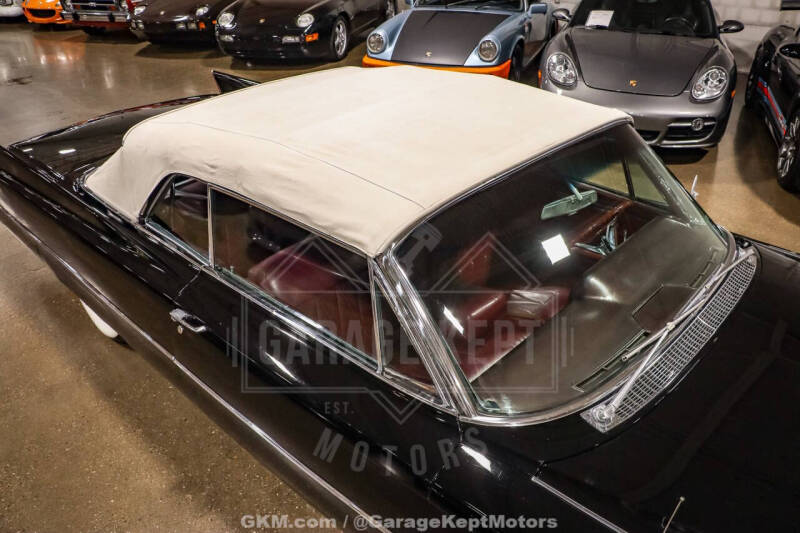 1963 Cadillac Series 62