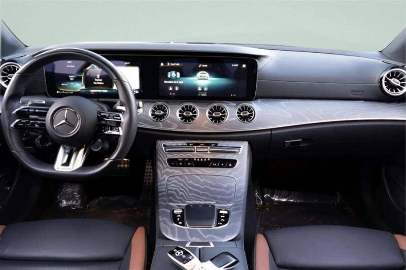 2022 Mercedes-Benz E-Class AMG E 53