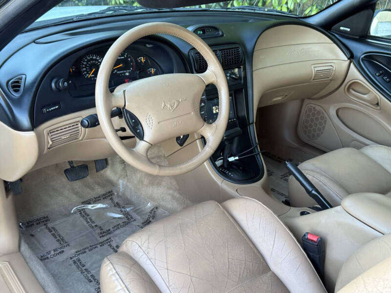 1996 Ford Mustang GT