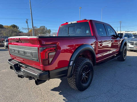 2024 Ford F-150 Raptor