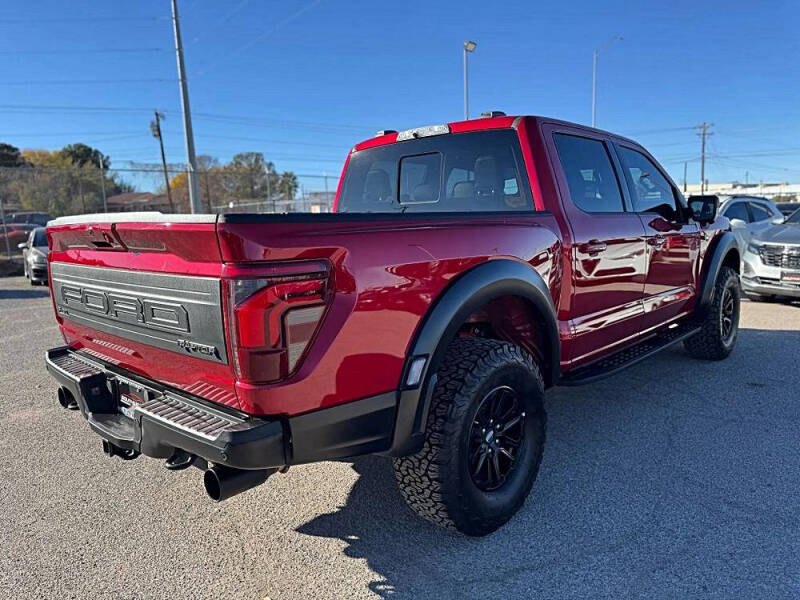 2024 Ford F-150 Raptor