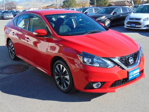 2019 Nissan Sentra SR