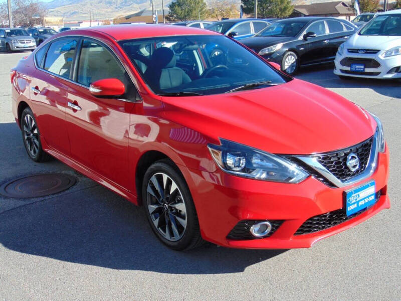 2019 Nissan Sentra SR