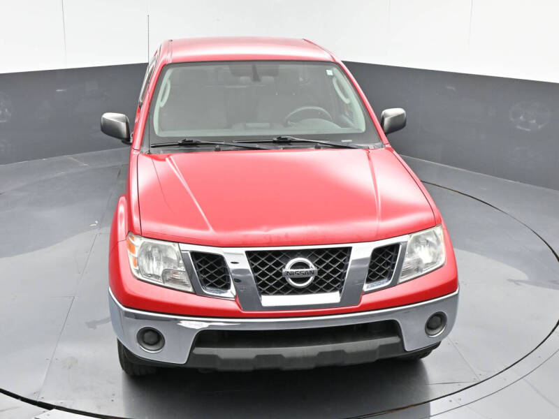 2011 Nissan Frontier