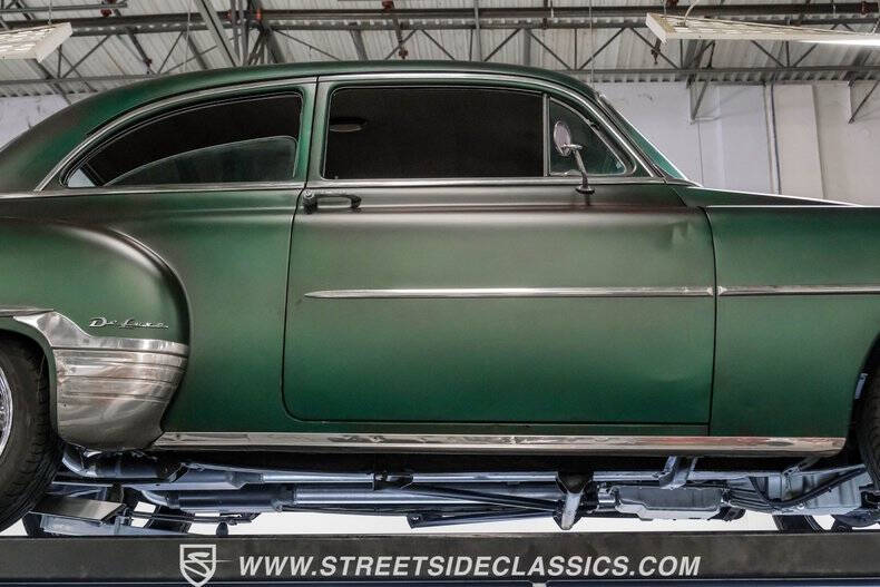 1952 Chevrolet Fleetline