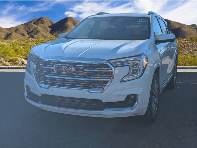 2022 GMC Terrain Denali