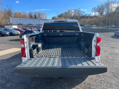 2020 Chevrolet Silverado 1500
