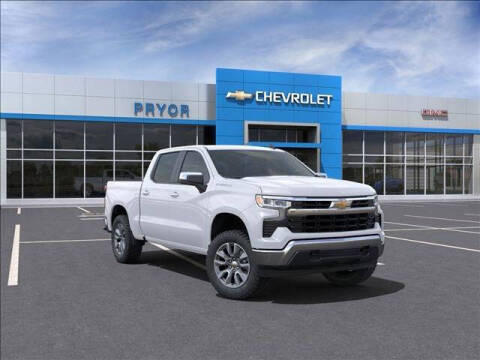 2025 Chevrolet Silverado 1500 for sale at Chevrolet GMC Pryor in Pryor OK