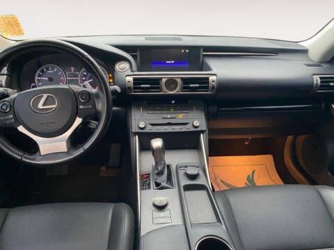 2015 Lexus IS 250