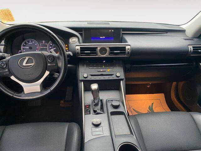 2015 Lexus IS 250