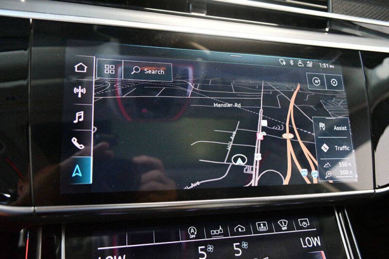 2020 Audi S8 4.0T quattro