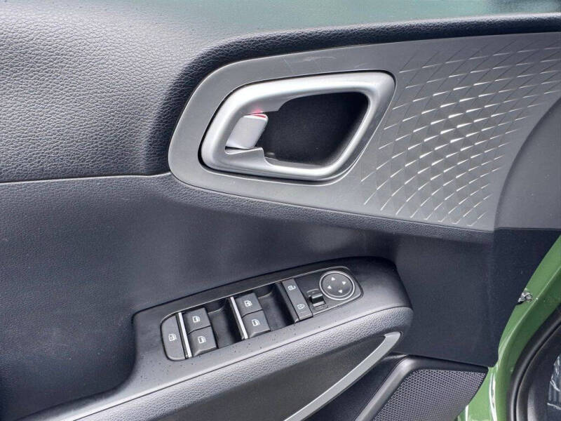 2020 Kia Soul X-Line