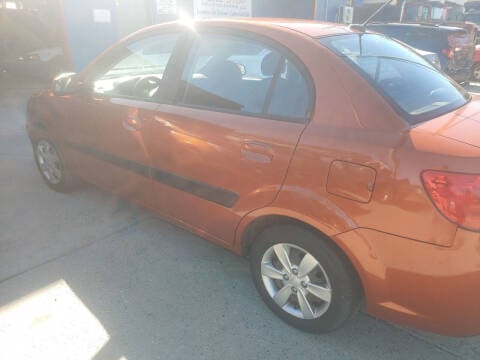 2009 Kia Rio for sale at Finish Line Auto LLC in Luling LA