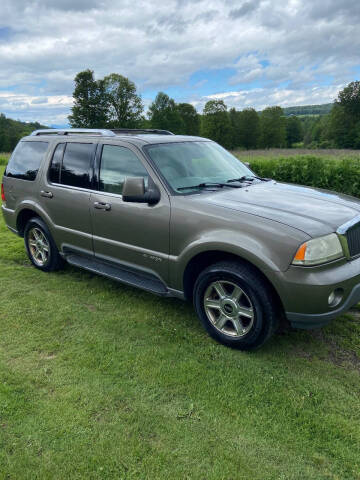 2004 Lincoln Aviator Luxury
