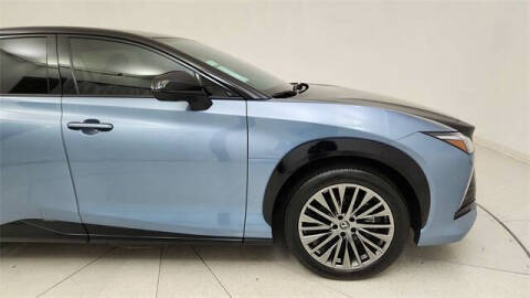 2023 Lexus RZ 450e Luxury