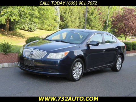 2011 Buick LaCrosse CX