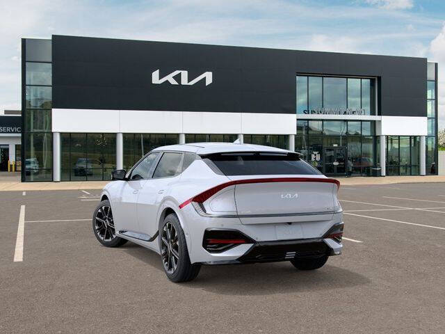 2026 Kia EV6 GT-Line