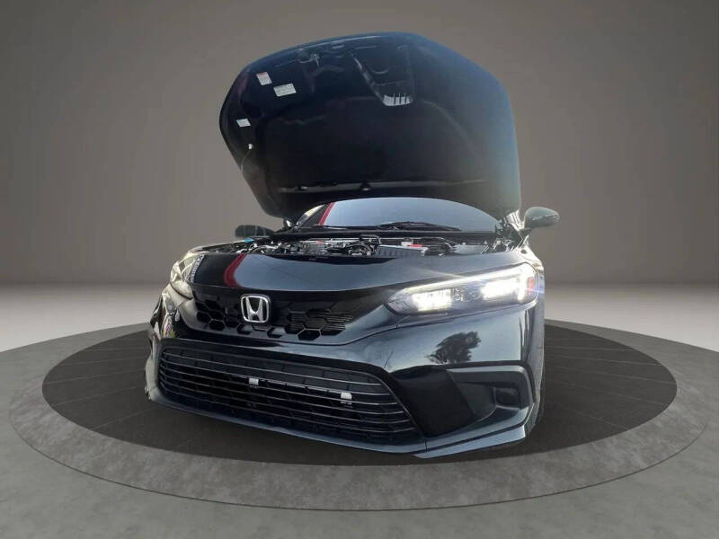 2024 Honda Civic LX