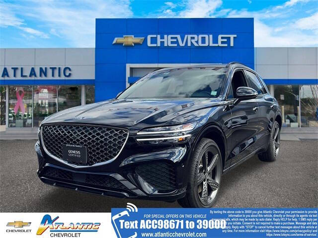 2025 Genesis GV70 3.5T Sport