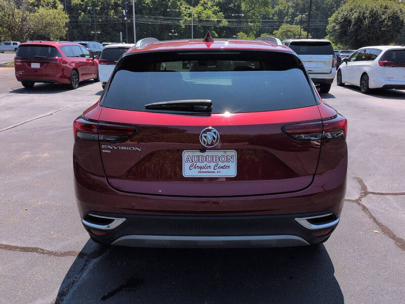 2022 Buick Envision Essence