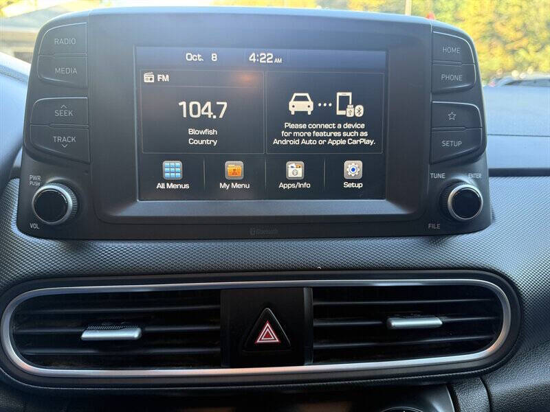 2019 Hyundai Kona SE