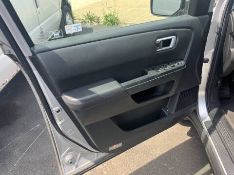 2011 Honda Pilot EX-L