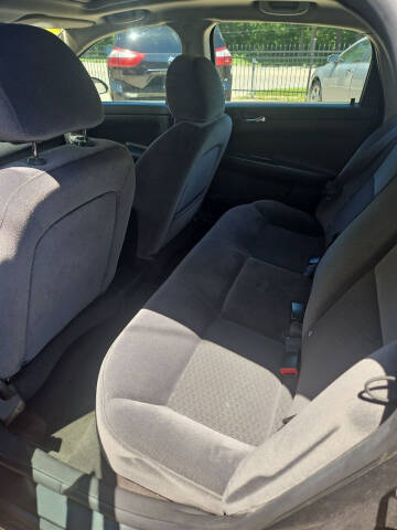 2014 Chevrolet Impala Limited LT Fleet