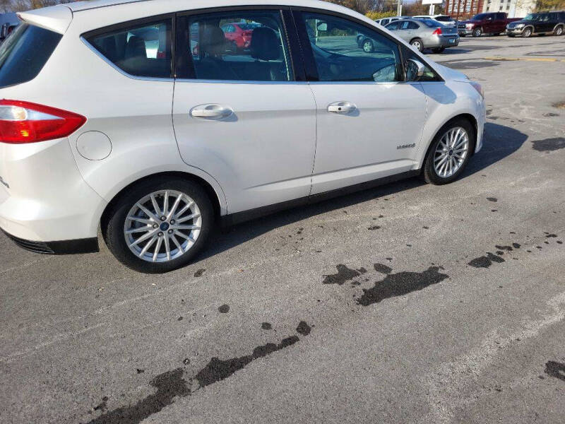 2013 Ford C-MAX Hybrid SEL