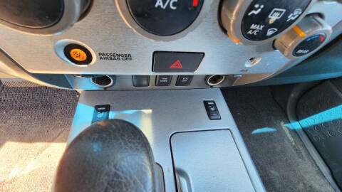 2005 Nissan Armada LE