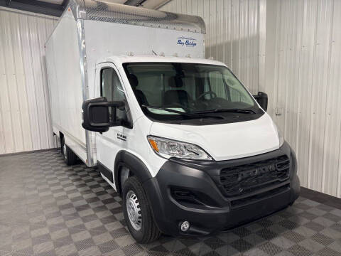 2024 RAM ProMaster