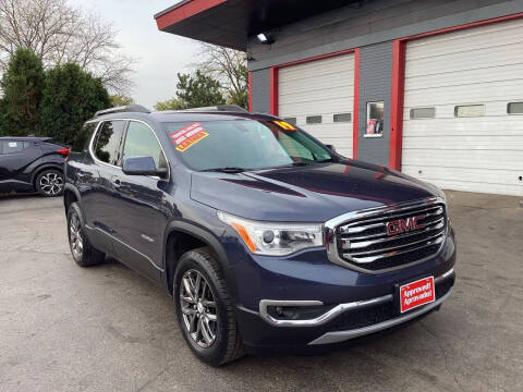 2019 GMC Acadia SLT-1