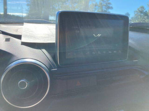 2017 Mazda MX-5 Miata RF Grand Touring