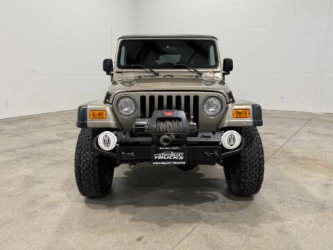 2005 Jeep Wrangler Unlimited Rubicon