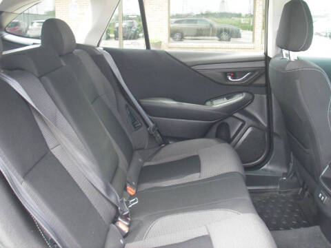 2021 Subaru Outback Premium