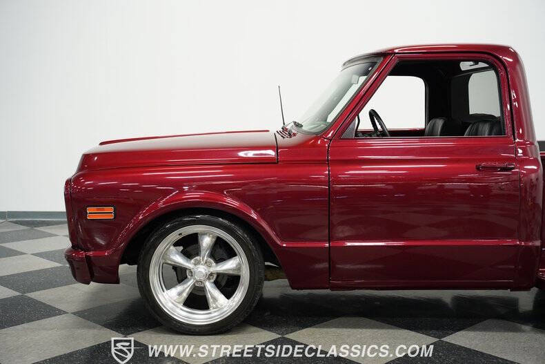 1972 Chevrolet C10