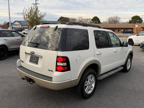 2010 Ford Explorer Eddie Bauer