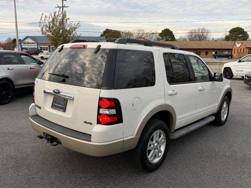 2010 Ford Explorer Eddie Bauer