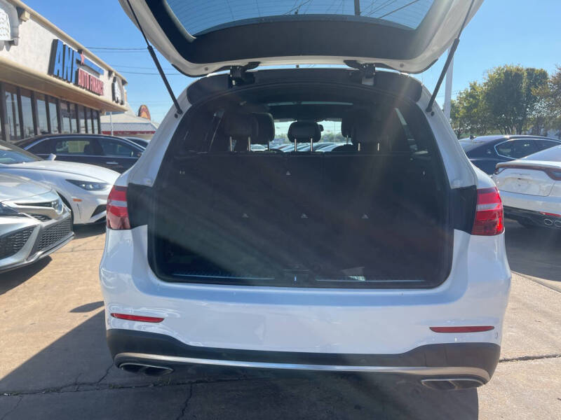 2017 Mercedes-Benz GLC AMG GLC 43